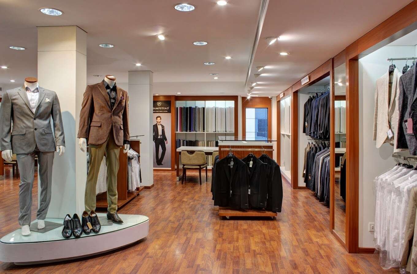 P N RAO Fine Suits - Alwarpet